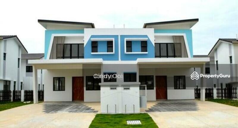 For Sale - Cyberjaya [Semi D ] Double Storey 40x80 5Room Rumah Limited